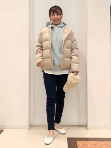 ANY 横田 コーディネート画像