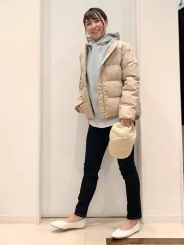 ANY 横田 コーディネート画像