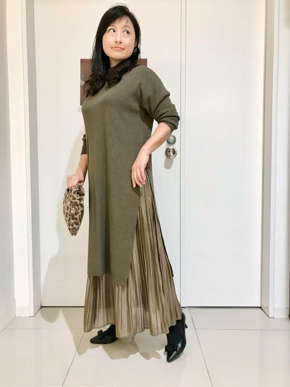 ANY スタッフ コーディネート画像