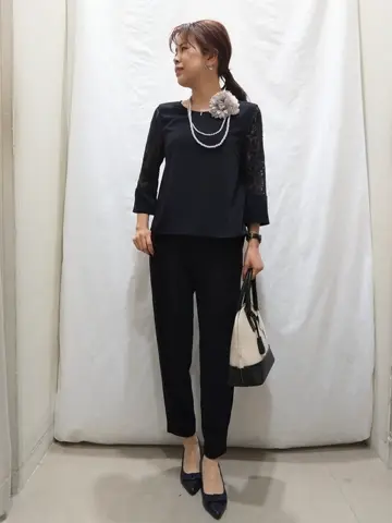 ANY 榎本 コーディネート画像