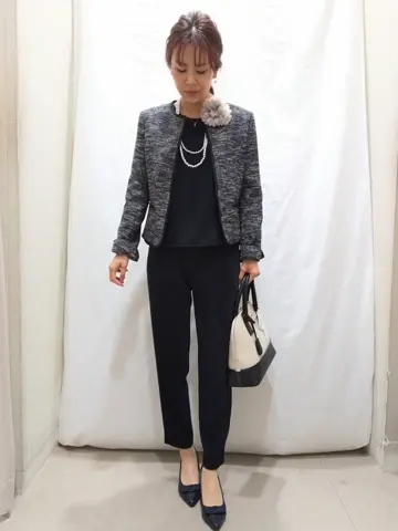 ANY 榎本 コーディネート画像