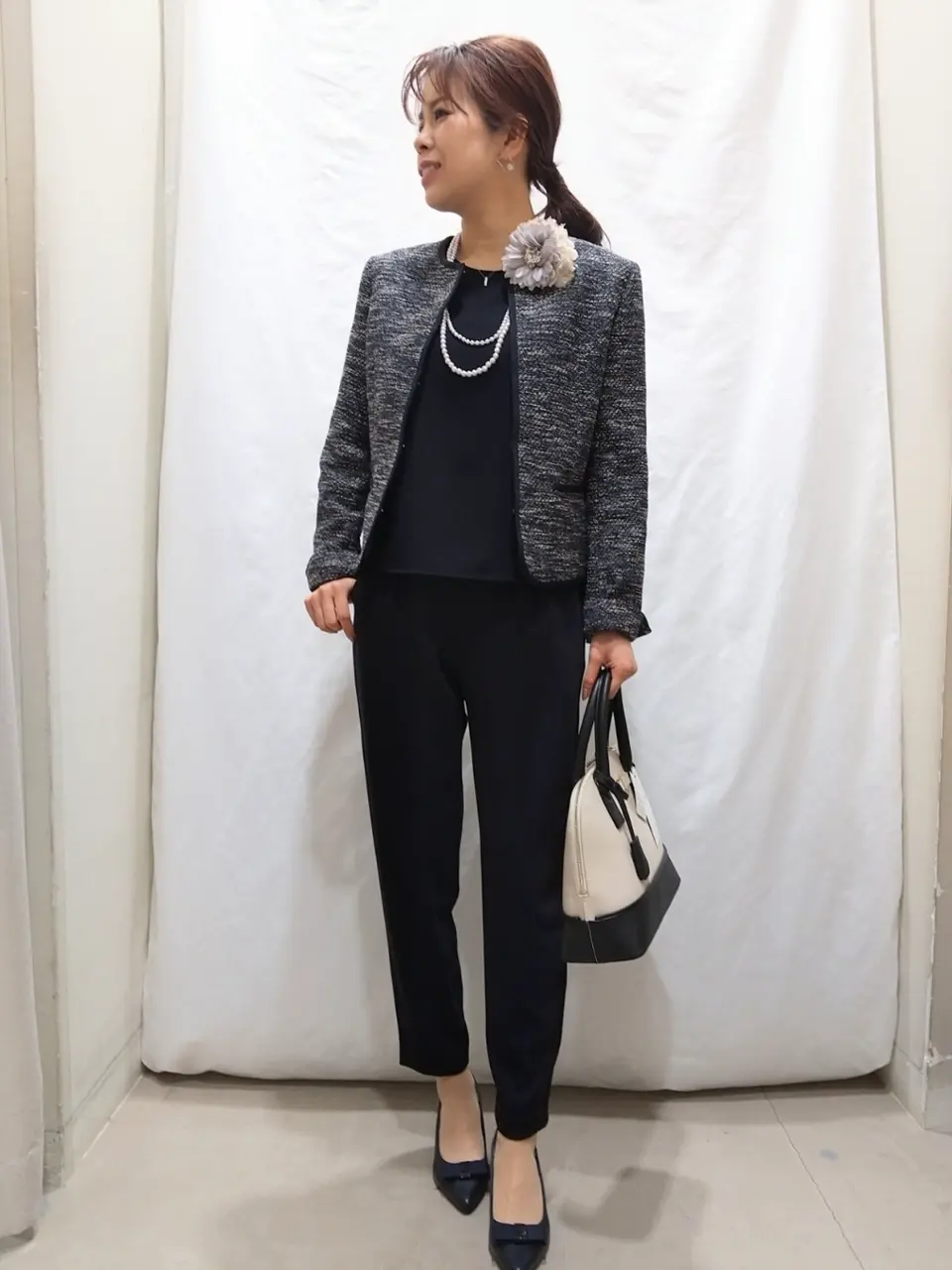 ANY 榎本 コーディネート画像