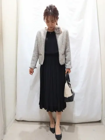 ANY 榎本 コーディネート画像