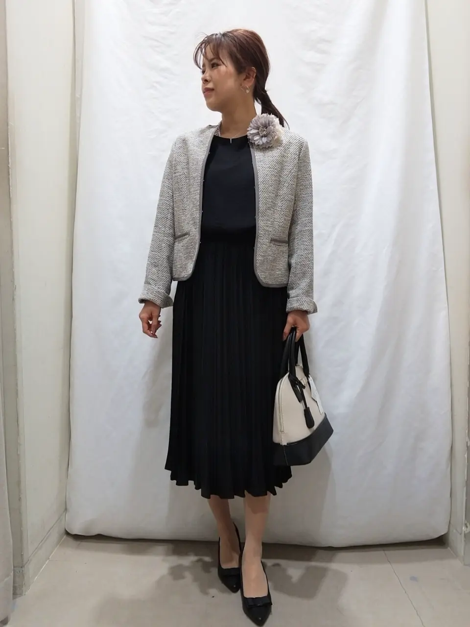 ANY 榎本 コーディネート画像