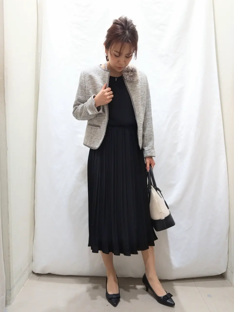 ANY 榎本 コーディネート画像