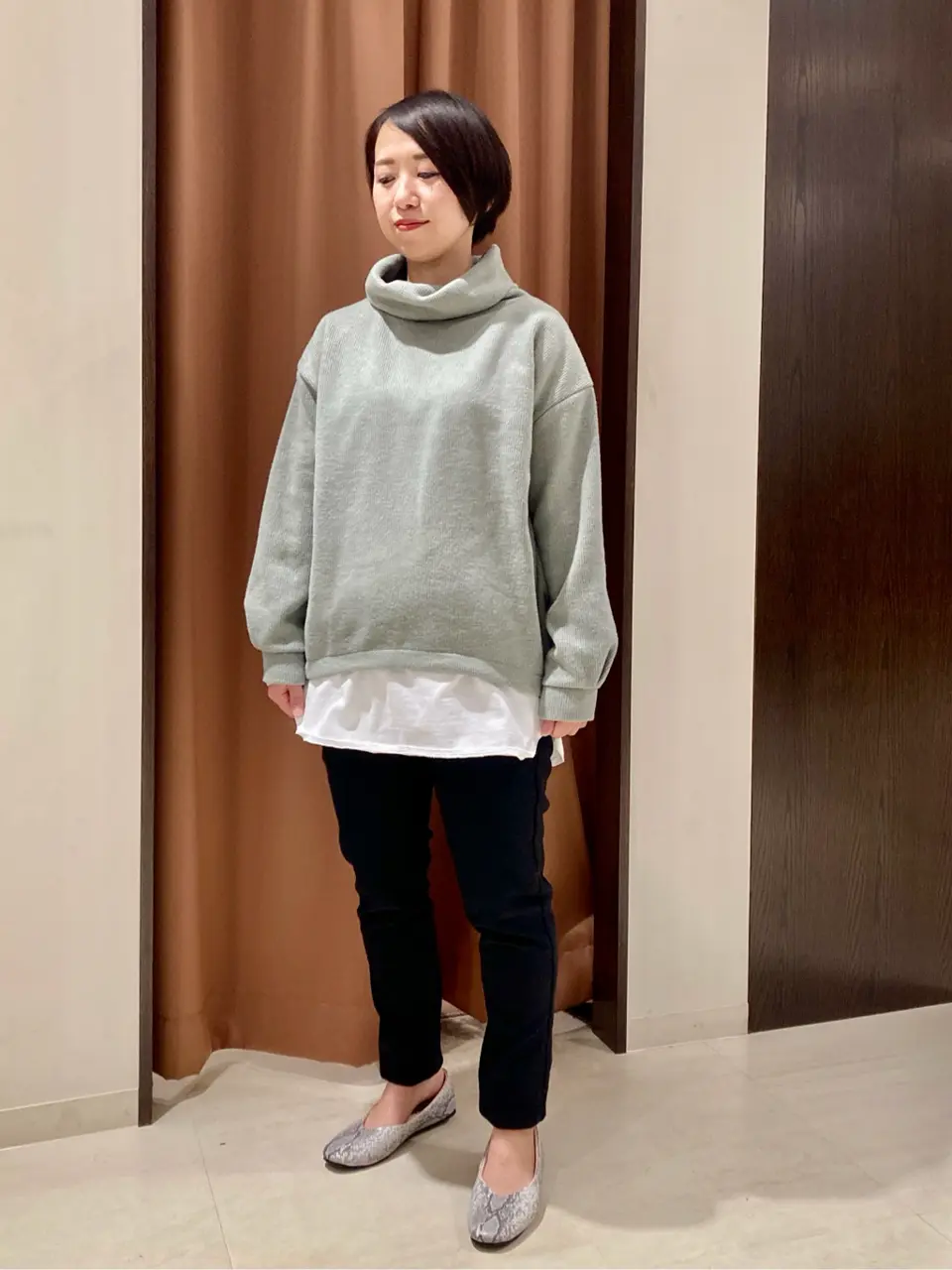  MY コーディネート画像