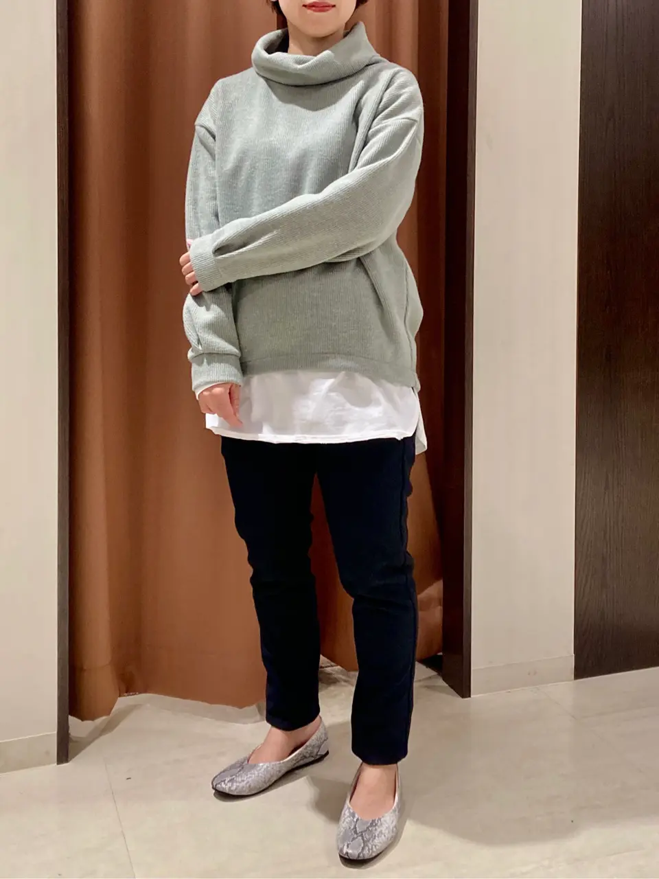 ANY MY コーディネート画像