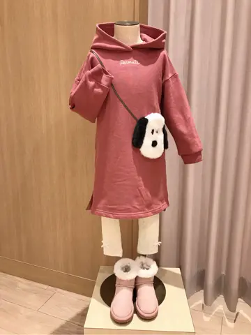 ANY 千葉 コーディネート画像