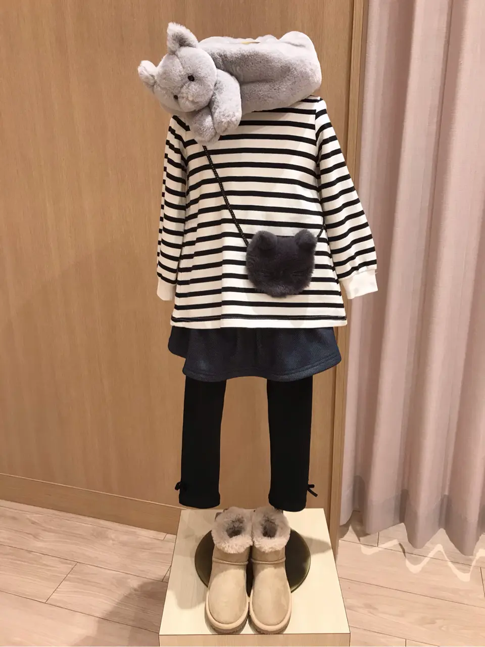 ANY 千葉 コーディネート画像