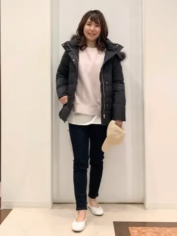 ANY 横田 コーディネート画像