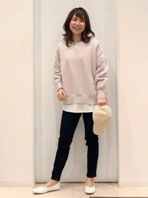 ANY 横田 コーディネート画像