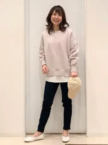 ANY 横田 コーディネート画像