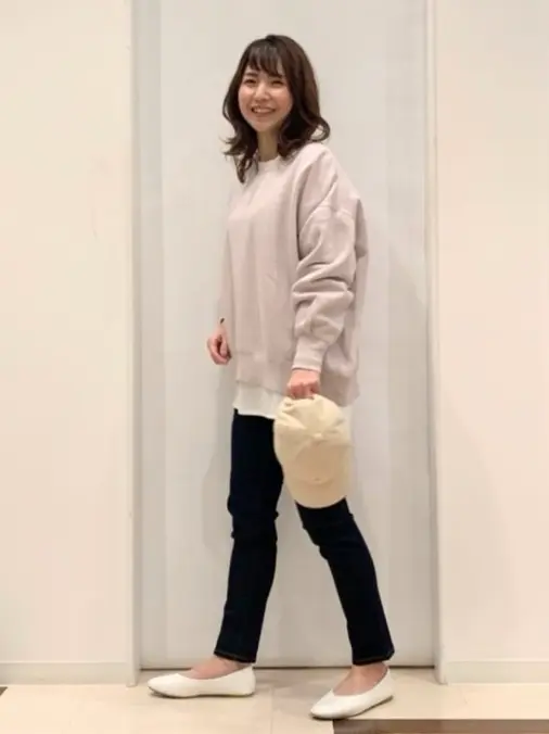 ANY 横田 コーディネート画像