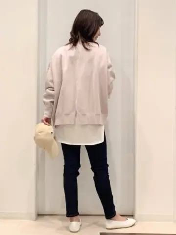 ANY 横田 コーディネート画像