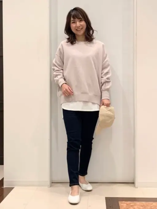 ANY 横田 コーディネート画像