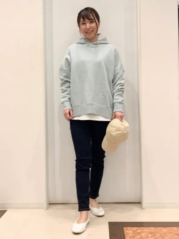 ANY 横田 コーディネート画像