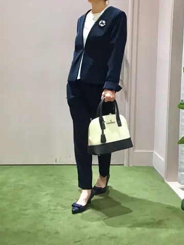 ANY 上岡 コーディネート画像