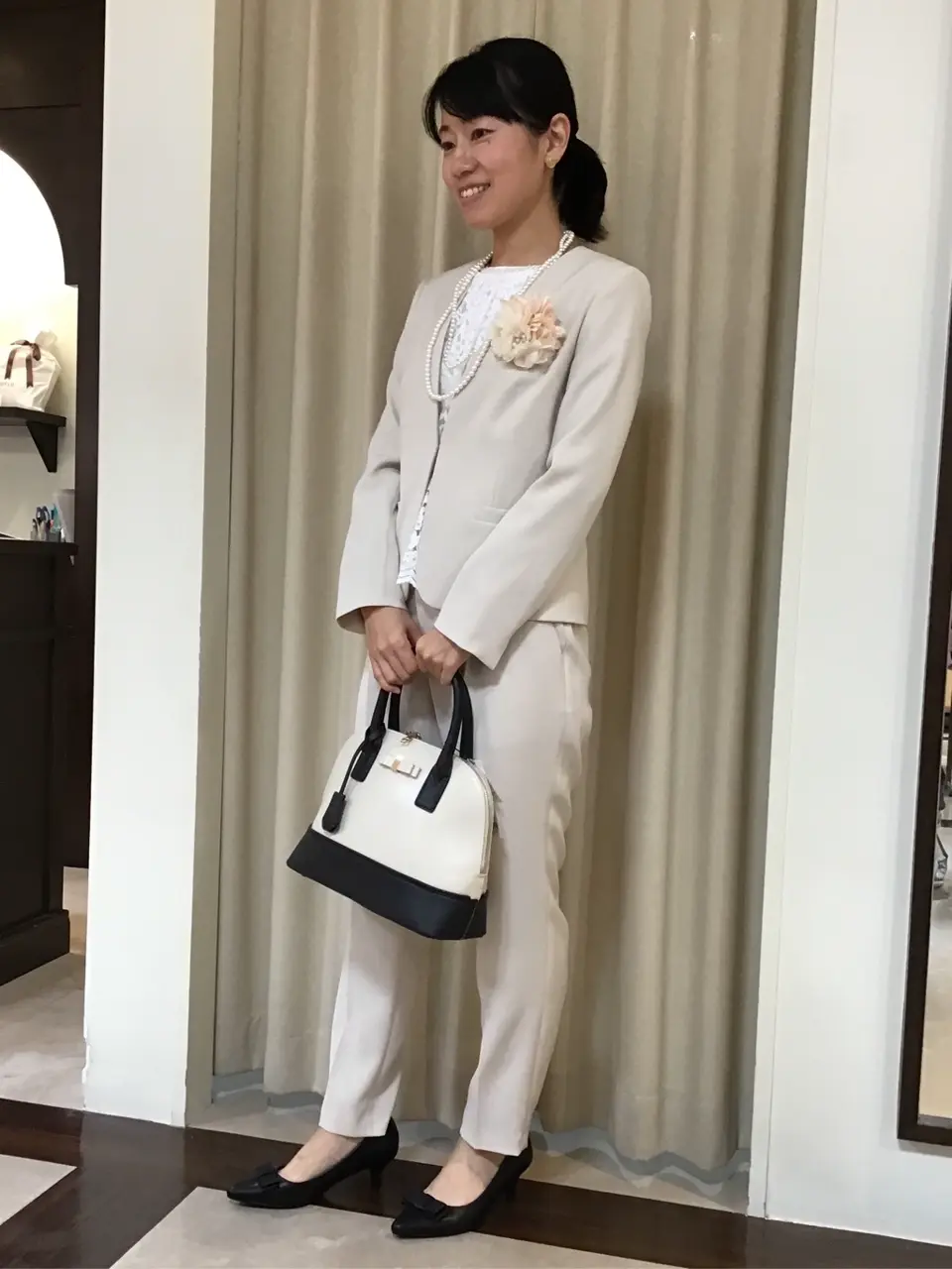 ANY 三上 コーディネート画像