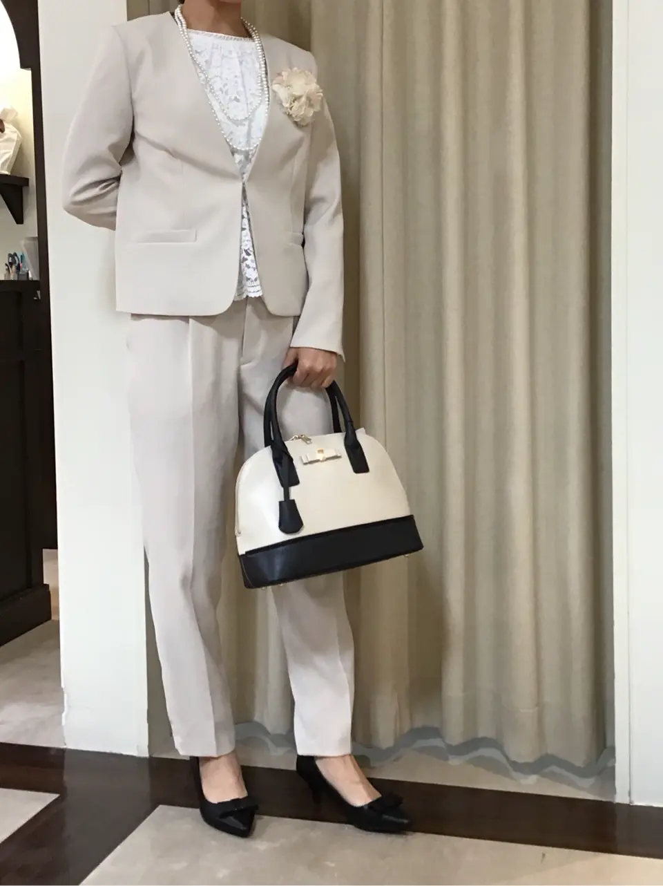 ANY 三上 コーディネート画像