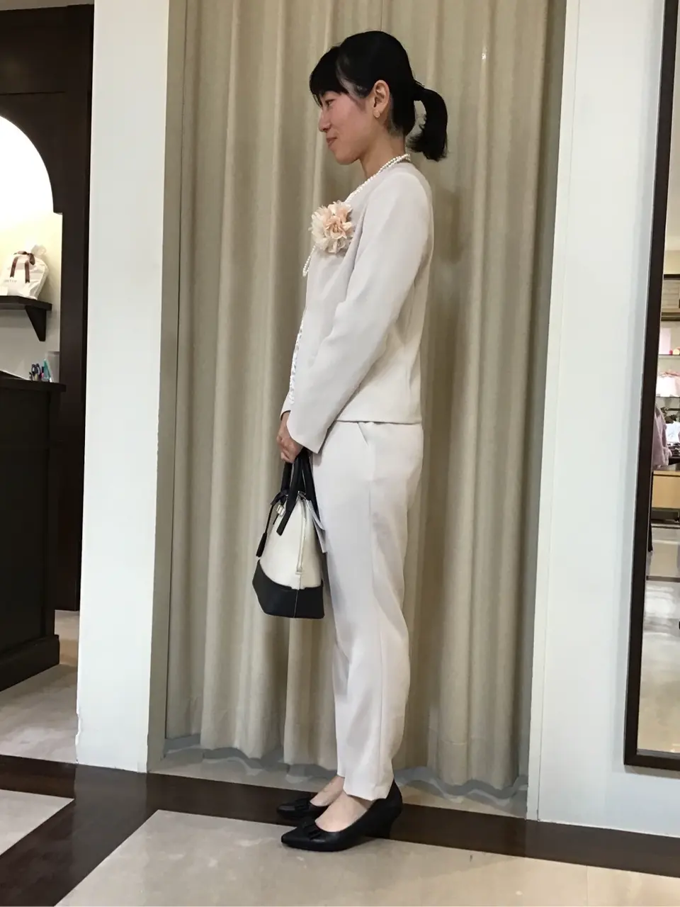 ANY 三上 コーディネート画像