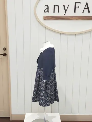 ANY 重永 コーディネート画像