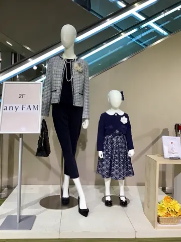 ANY 関 コーディネート画像