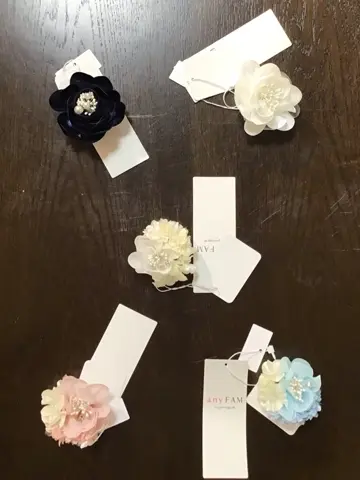 ANY 関 コーディネート画像