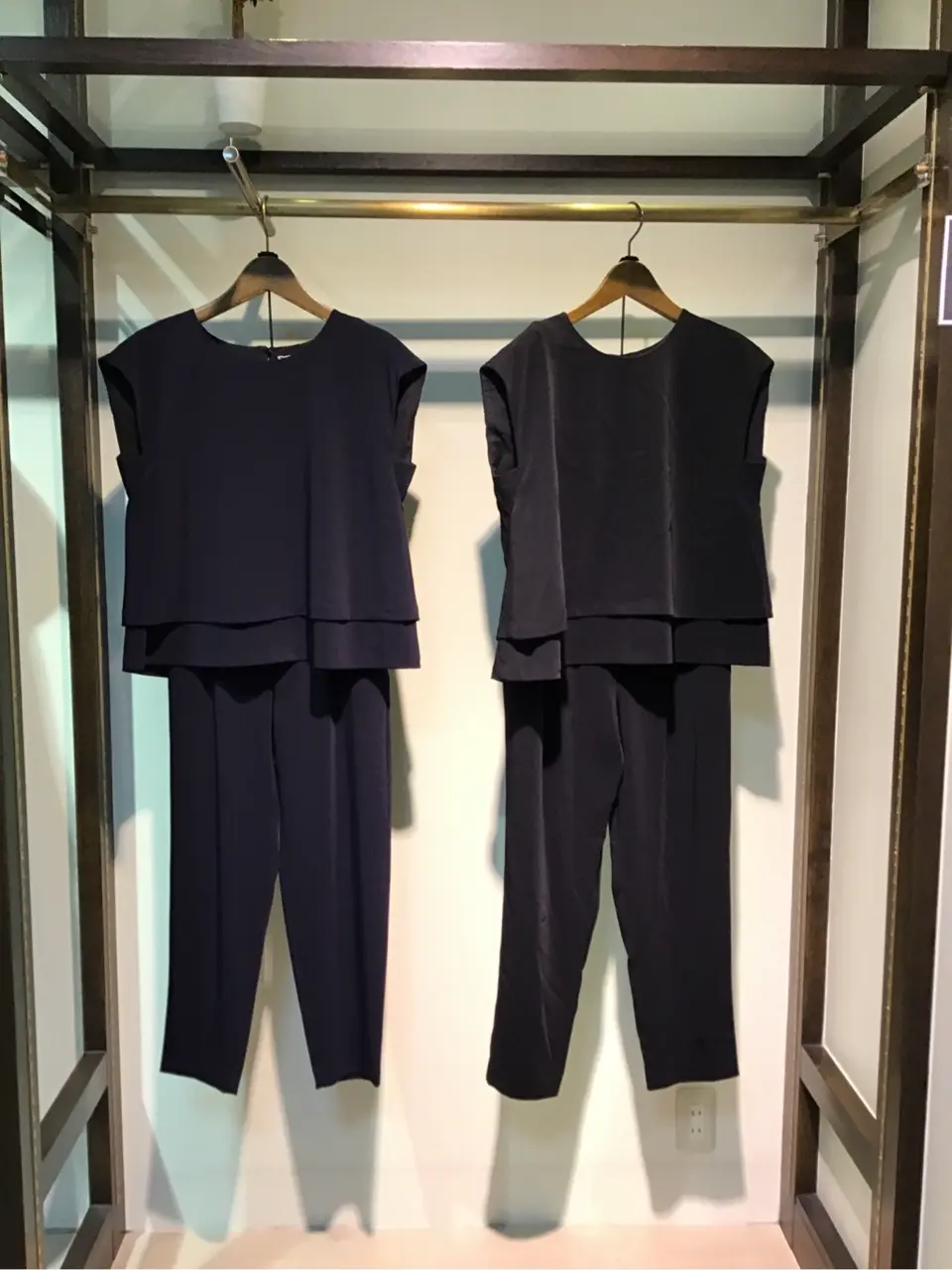 ANY 関 コーディネート画像