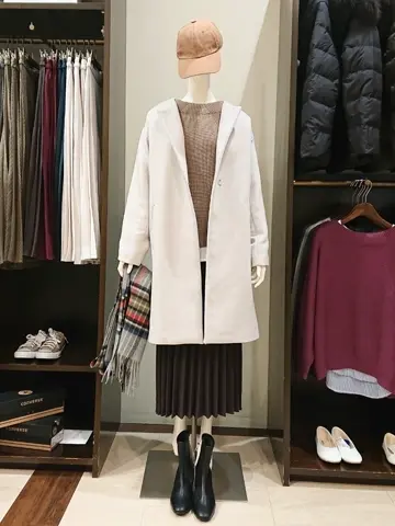 ANY 横田 コーディネート画像