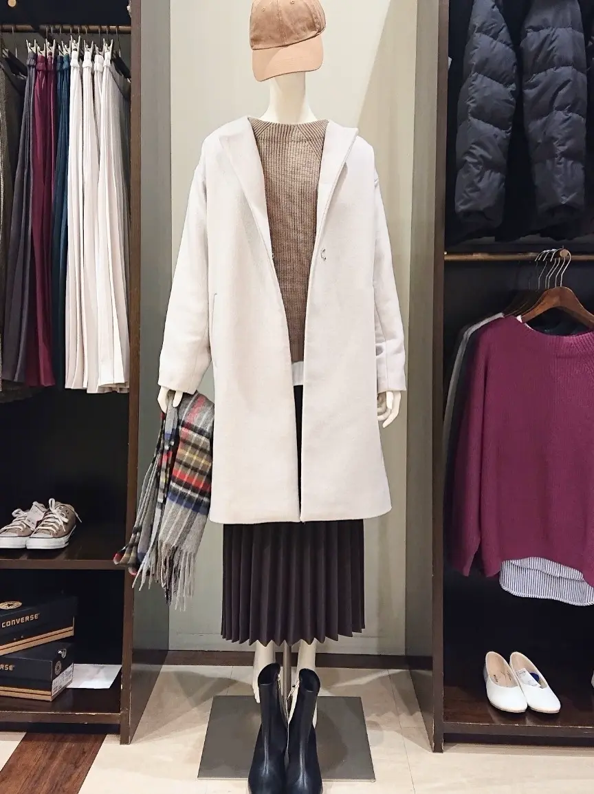 ANY 横田 コーディネート画像