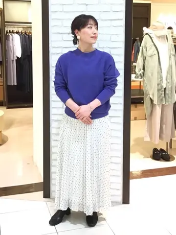 ANY 高橋 コーディネート画像