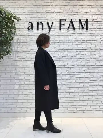 ANY スタッフ コーディネート画像