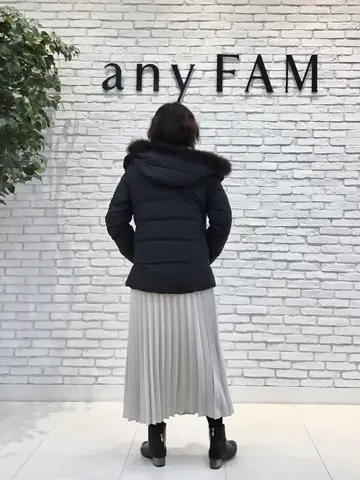 ANY スタッフ コーディネート画像