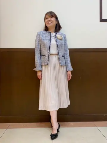 ANY iku コーディネート画像