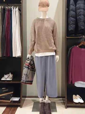 ANY 横田 コーディネート画像