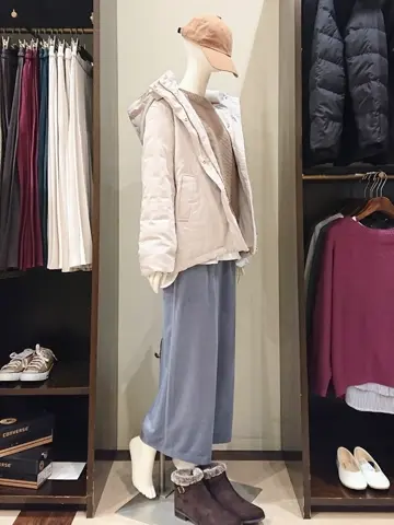 ANY 横田 コーディネート画像