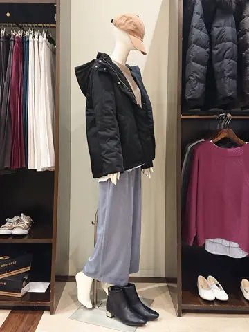 ANY 横田 コーディネート画像