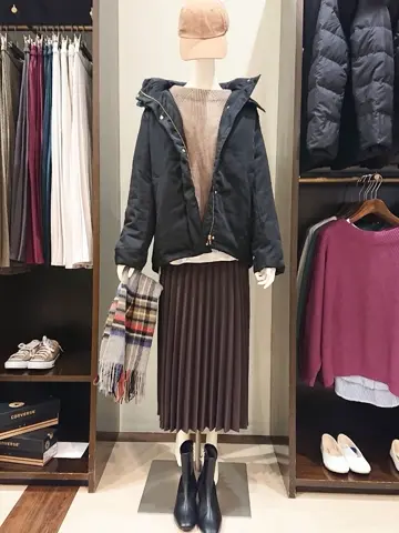 ANY 横田 コーディネート画像