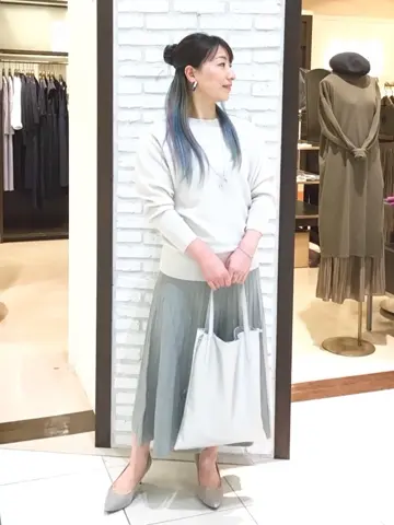 ANY 高橋 コーディネート画像