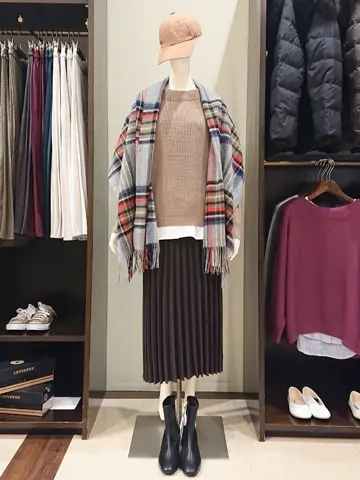 ANY 横田 コーディネート画像