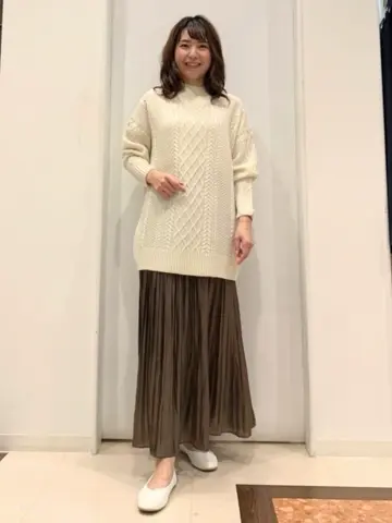 ANY 横田 コーディネート画像