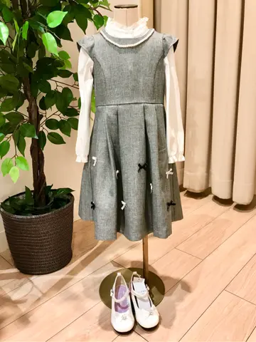 ANY スタッフ コーディネート画像