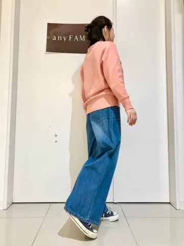 ANY スタッフ コーディネート画像