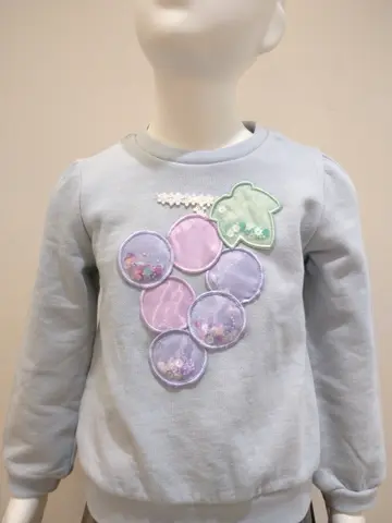 ANY スタッフ コーディネート画像