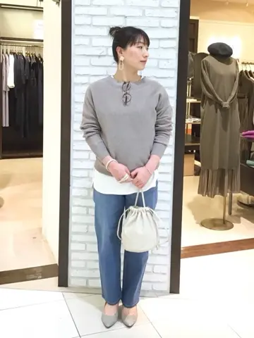 ANY 高橋 コーディネート画像