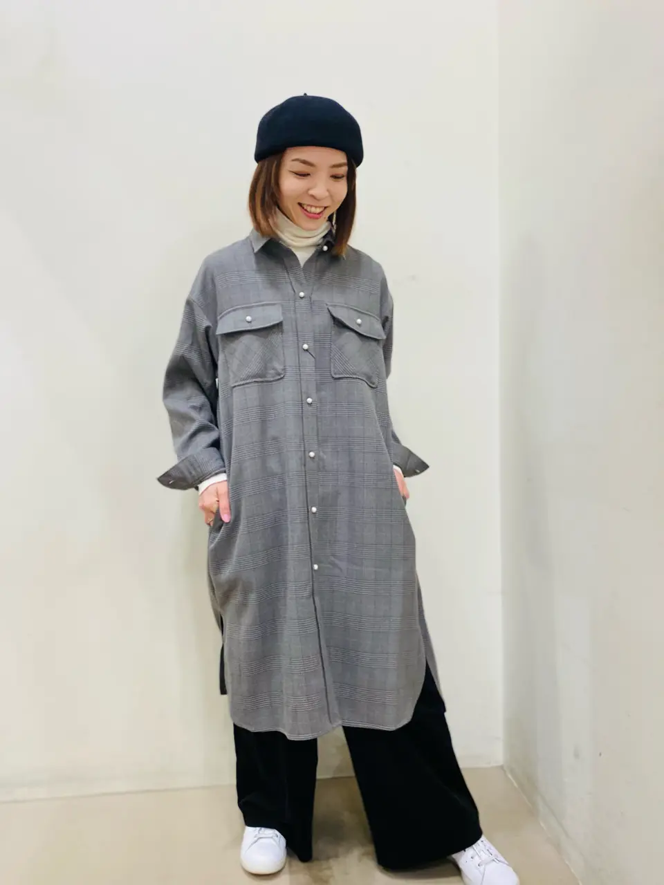  m.n コーディネート画像