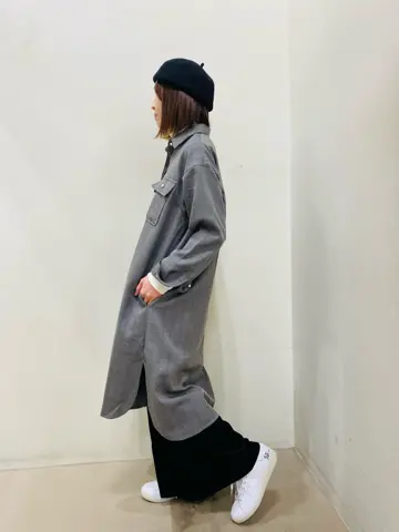 ANY m.n コーディネート画像