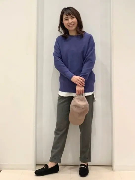 ANY 横田 コーディネート画像