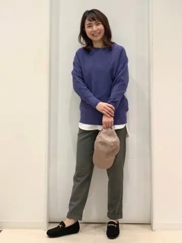 ANY 横田 コーディネート画像