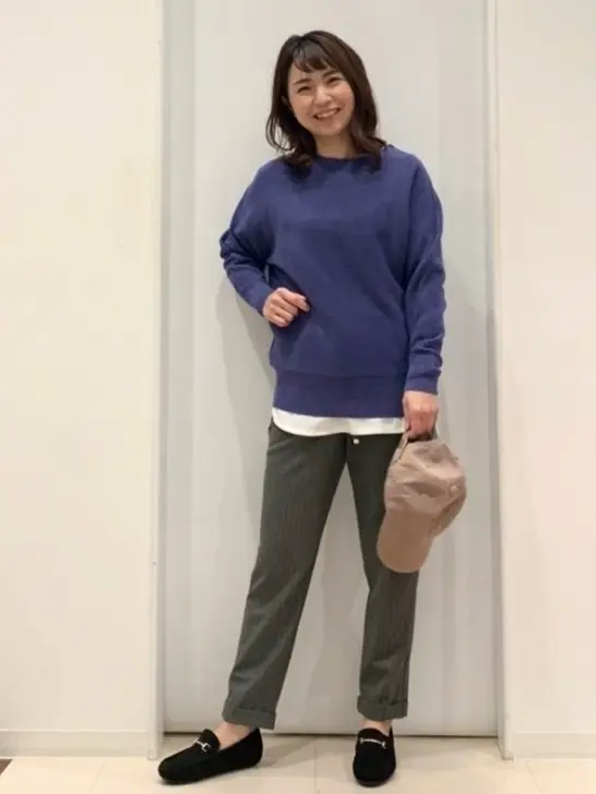 ANY 横田 コーディネート画像